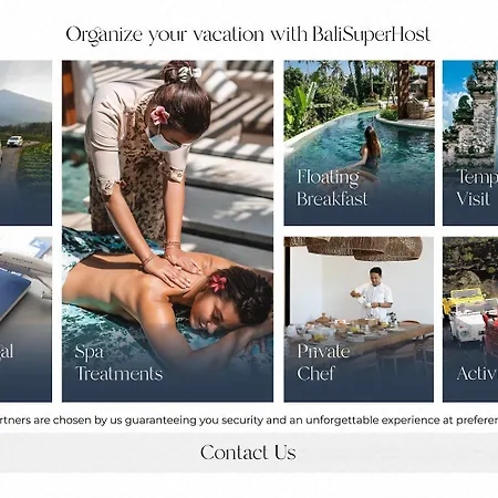 Villa Infinity Ubud By Balisuperhost