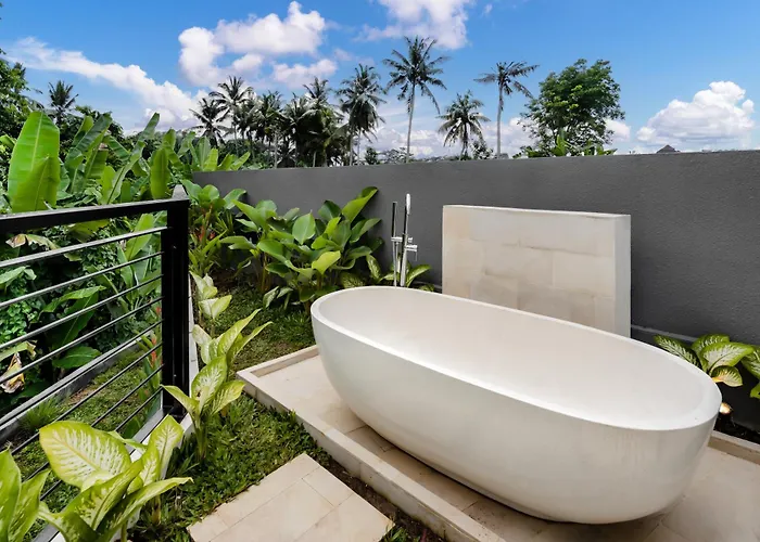 Villa Infinity By Balisuperhost Ubud (Bali)