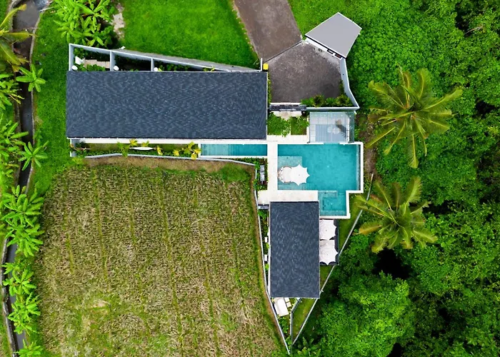 Villa Infinity By Balisuperhost Ubud (Bali)