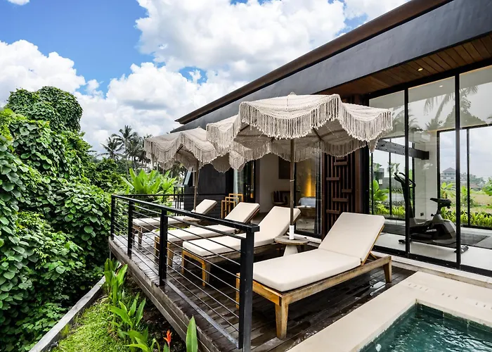 Villa Infinity By Balisuperhost Ubud (Bali)