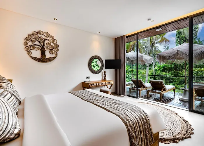 Infinity By Balisuperhost Villa Ubud (Bali)