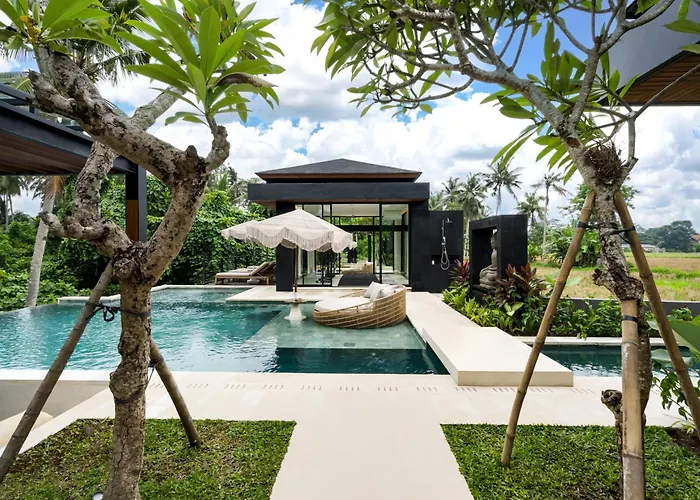 Villa Infinity By Balisuperhost Ubud (Bali)